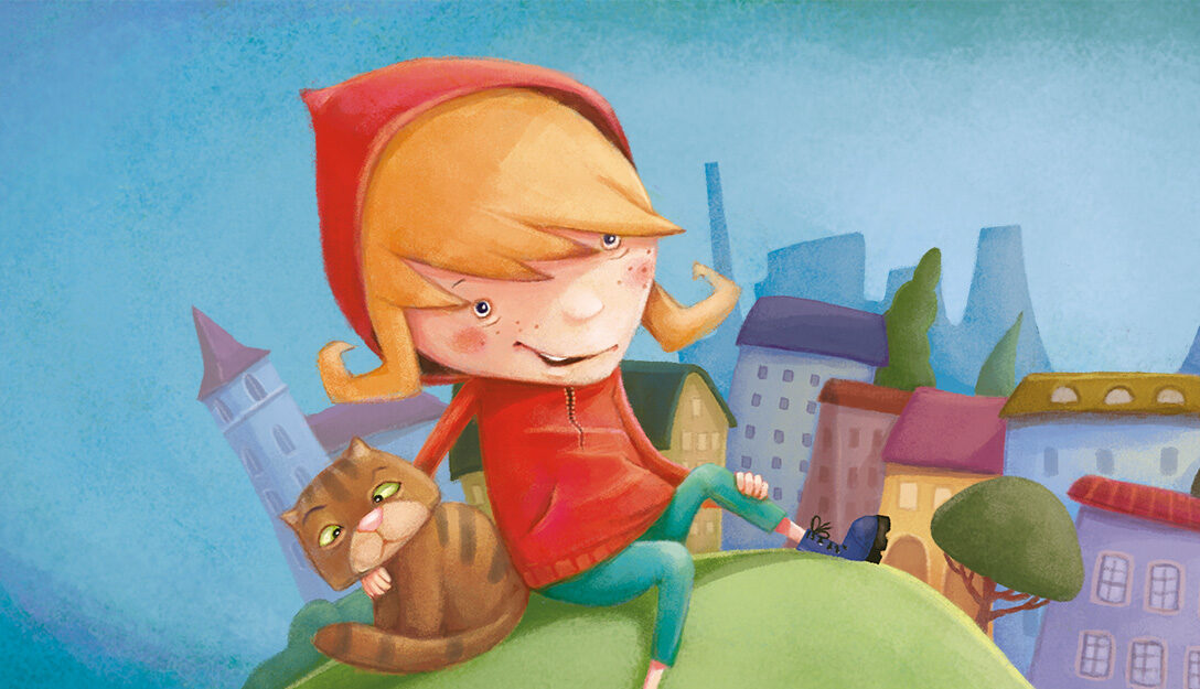 Grafika promocyjna Lekcje Ciepła