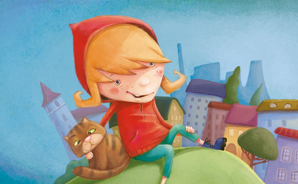 Grafika promocyjna Lekcje Ciepła